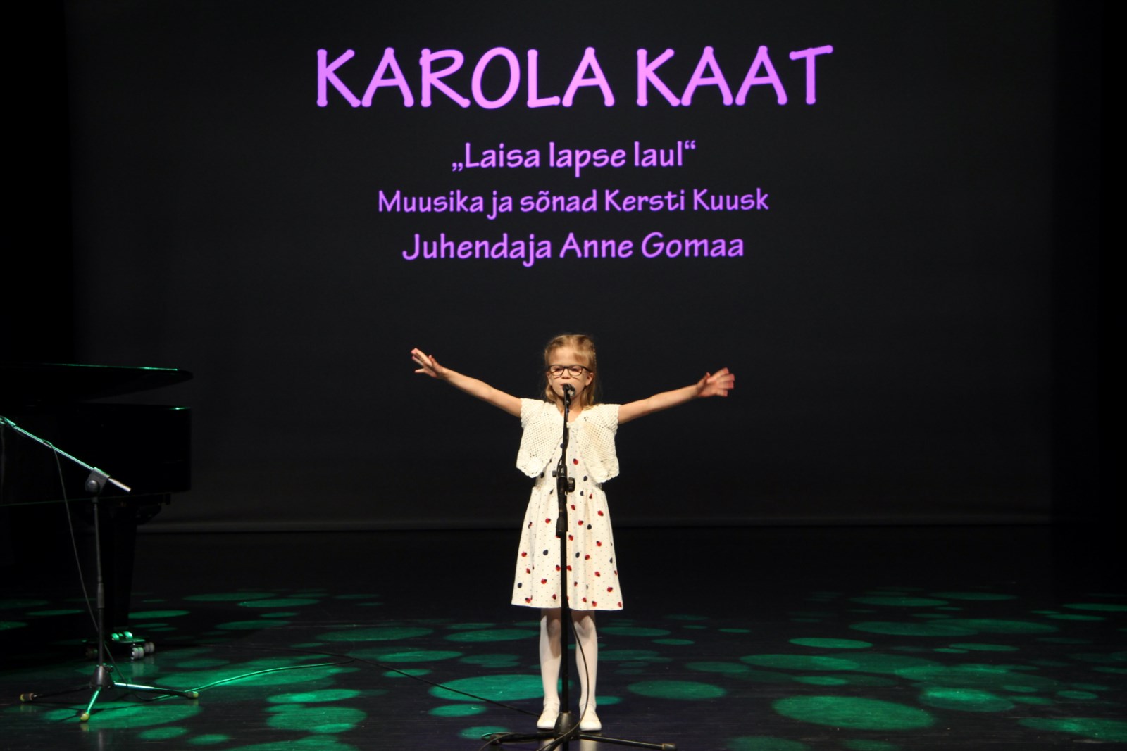 Valgamaa Laulukarusell 2018